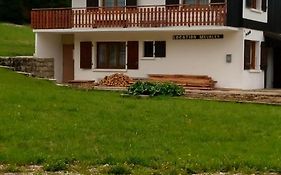 Chalet Les Epilobes